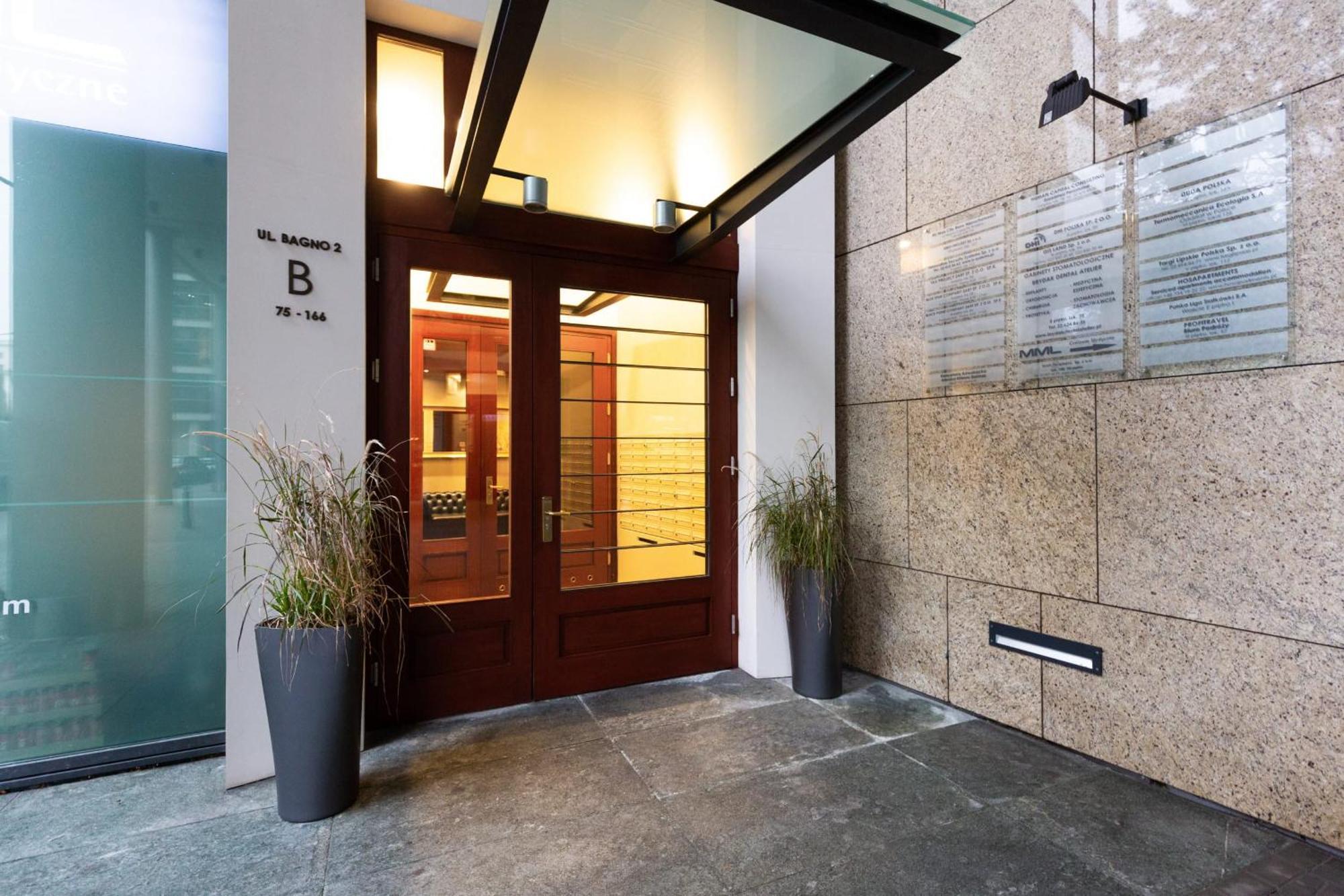 Apartament Lincoln Exclusive With Ac In By Renters Prestige Warszawa