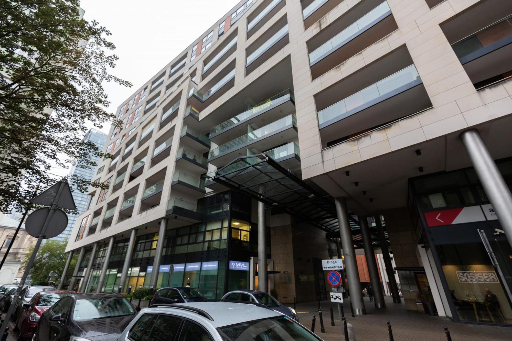Apartament Lincoln Exclusive With Ac In By Renters Prestige Warszawa