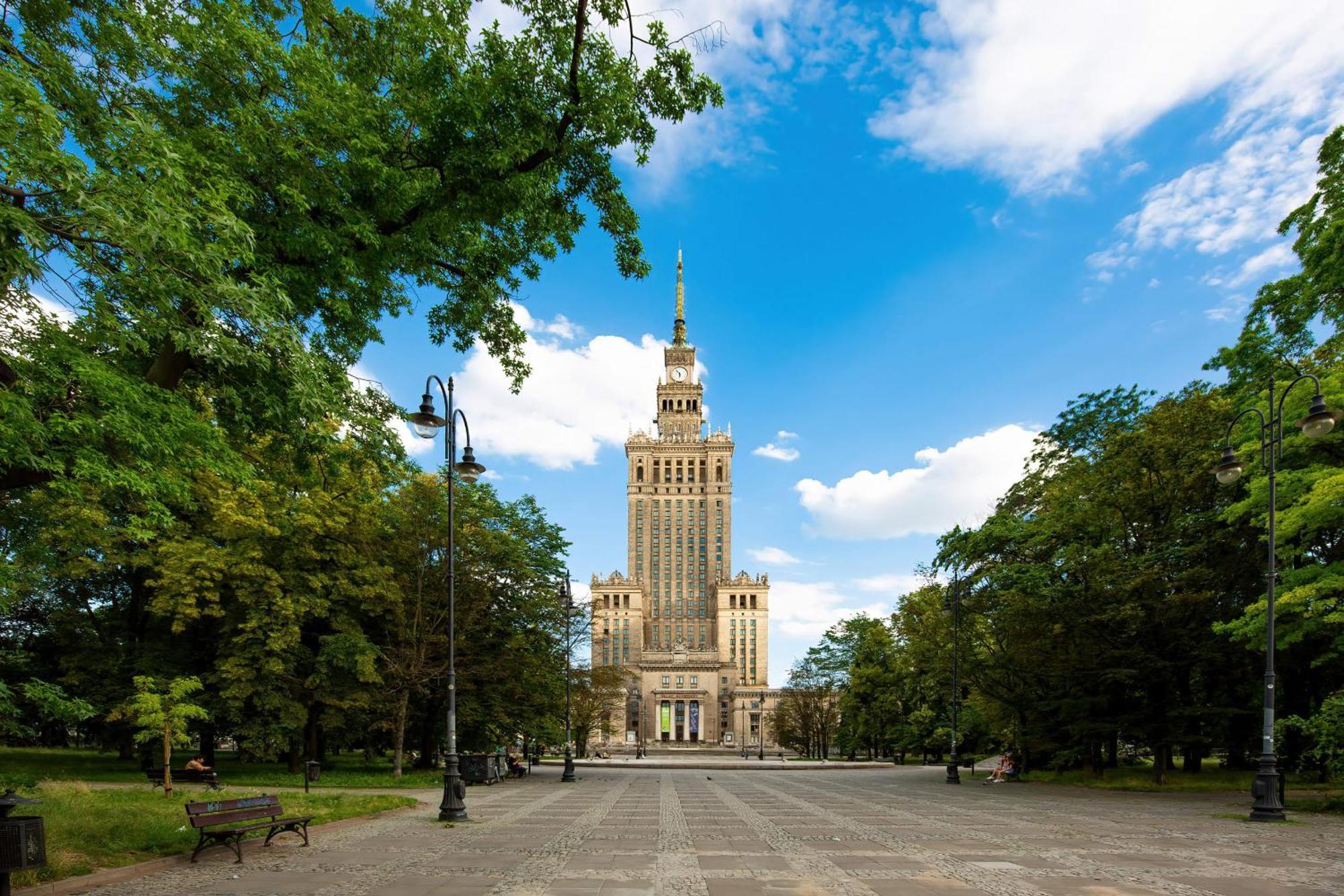 Lincoln Exclusive With Ac In By Renters Prestige Apartament Warszawa