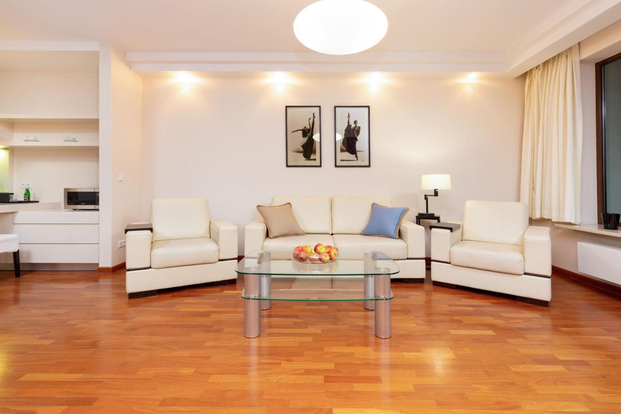 Lincoln Exclusive With Ac In By Renters Prestige Apartament Warszawa